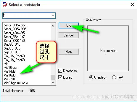 Cadence Allegro 如何批量替换过孔？_PCB培训_05